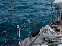 Дело 1131: подозреваемый в убийстве пытался бежать из Израиля на яхте