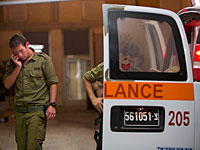 Трое военнослужащих, пострадавших в ДТП в районе горы Дов, пришли в сознание