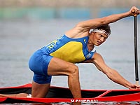 Каноэ-одиночка: чемпионом стал украинец, Андрей Крайтор на 6-м месте