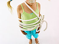 Арестованы супруги из Арканзаса: их дочь была уверена, что ее зовут