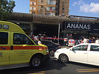 На улице в Бат-Яме застрелен мужчина