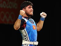 Тяжелоатлет из Киргизии лишен бронзовой медали. В его-допинг пробе обнаружен стрихнин