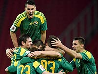 Греки разгромили тбилисское 
