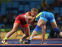 Борьба: в финальной схватке победила канадка