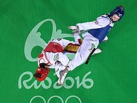 Тхэквондо: олимпийскими чемпионами стали британка и иорданец
