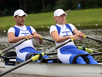 Израильская паралимпийка Юлия Черной: 