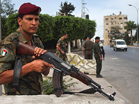 Столкновения в Шхеме: убиты боевики и сотрудники палестинских сил безопасности