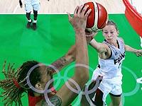 Испанки впервые вышли в финал олимпиады: результаты баскетбольных матчей