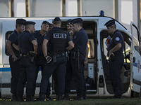 В Страсбурге вооруженный мусульманин ранил раввина