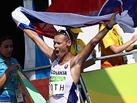 Ходьба на 50 км: победил словак, украинец на 18-м месте