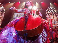 В ноябре в Израиле: 3D-шоу на музыку Вивальди