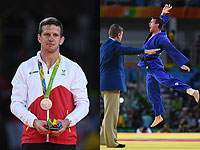 Воры напали на призера Олимпиады по дзюдо на пляже в Рио-де-Жанейро