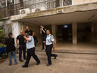 Полиция эвакуировала жителей дома в Тель-Авиве из-за предупреждения о взрывном устройстве