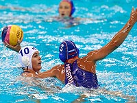 Водное поло: россиянки победили в серии пенальти и завоевали бронзу