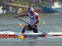 Сборная России получит еще одну бронзу после дисквалификации молдавского каноиста