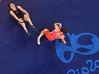 Борец сборной России обвинила Михаила Мамиашвили в избиении