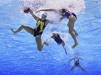 Водное поло: в финале американки обыграли сборную Италии