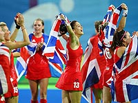 Хоккей на траве. В финале британки победили голландок в серии пенальти