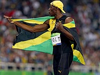 Усэйн Болт – девятикратный олимпийский чемпион