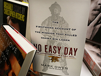 Автор книги о ликвидации бин Ладена выплатит правительству США 6,6 миллионов долларов