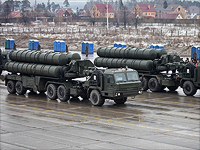 ЗРС С-400 