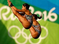 Самые красивые участницы Олимпиады в Рио. Список, фото