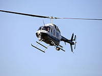 В лесу возле Бейт-Гуврина обнаружен юноша, поиски которого продолжались почти сутки