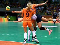 Гандбол. Норвежки разгромили голландок и завоевали бронзовые медали