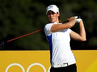 Гольф: победила кореянка. Россиянка на 16-м месте, израильтянка – на 31-м