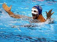 Водное поло. В матче за бронзу итальянцы обыграли сборную Черногории