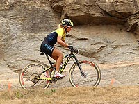 Маунтинбайк: чемпионкой стала шведка