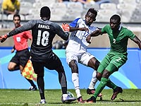 Футбол. Нигерийцы победили сборную Гондураса и завоевали бронзовые медали