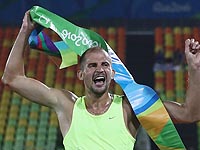 Пятиборье: победил россиянин, украинец на втором месте