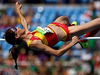 Легкая атлетика: американцы завоевали два золота