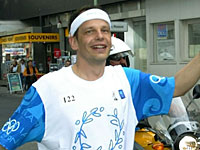 Немецкий  документалист, рассказавший о допинговом скандале, подвергается угрозам