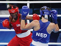 Бокс: в финале американка победила голландку