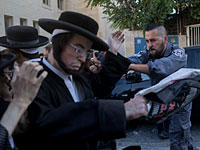 Штурм призывного пункта ЦАХАЛа 