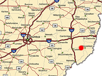 В штате Огайо автомобиль врезался в толпу слушателей во время концерта