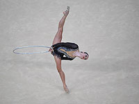 Израильские спортсмены на Олимпиаде в Рио. Фоторепортаж