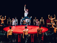 Балет Мориса Бежара представит в Израиле две уникальные постановки – 