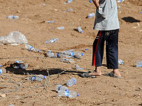 В Киркуке полиция остановила ребенка-смертника