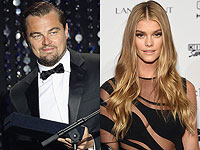 Леонардо ДиКаприо и его подруга Нина Агдаль попали в ДТП