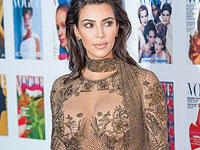 Звезды соцсетей: Ким Кардашьян и супермодели. Рейтинг