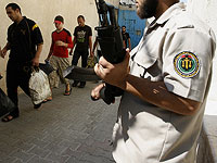 В шхемской тюрьме палестинские полицейские линчевали убийцу своих коллег