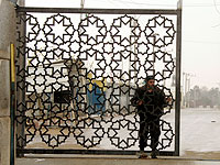 В шхемской тюрьме палестинские полицейские линчевали убийцу своих коллег    