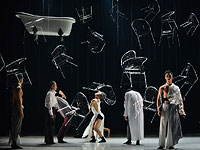 Фестиваль Tel-Aviv Dance 2016 в Центре сценических искусств Сузан Далаль. Израильские  и зарубежные проекты
