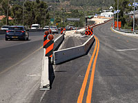 Закончены ремонтные работы на 412-м шоссе