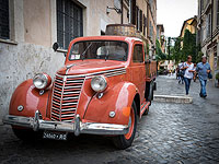 Рим и Ватикан глазами израильского фотожурналиста Нати Шохата