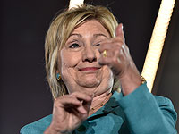 Опрос NBC: Хиллари Клинтон опережает Дональда Трампа на восемь процентов