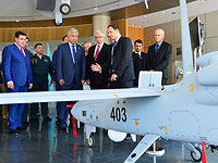 Израиль и Казахстан договорились о сборке по израильской лицензии БПЛА в Астане